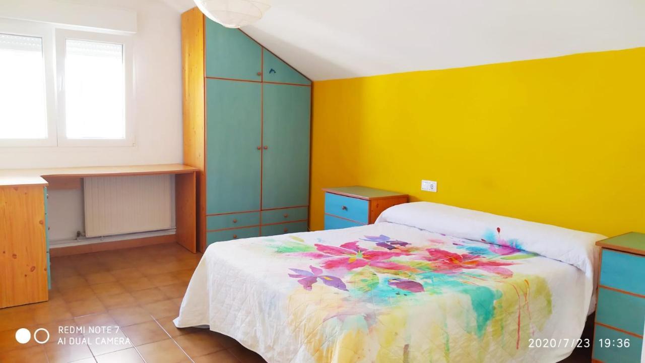 Arosa Island Vacacional Villa Isla de Arosa Eksteriør billede