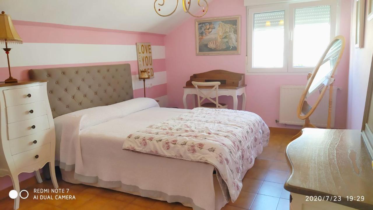 Arosa Island Vacacional Villa Isla de Arosa Eksteriør billede
